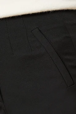 Straight Ankle Grazer Trouser