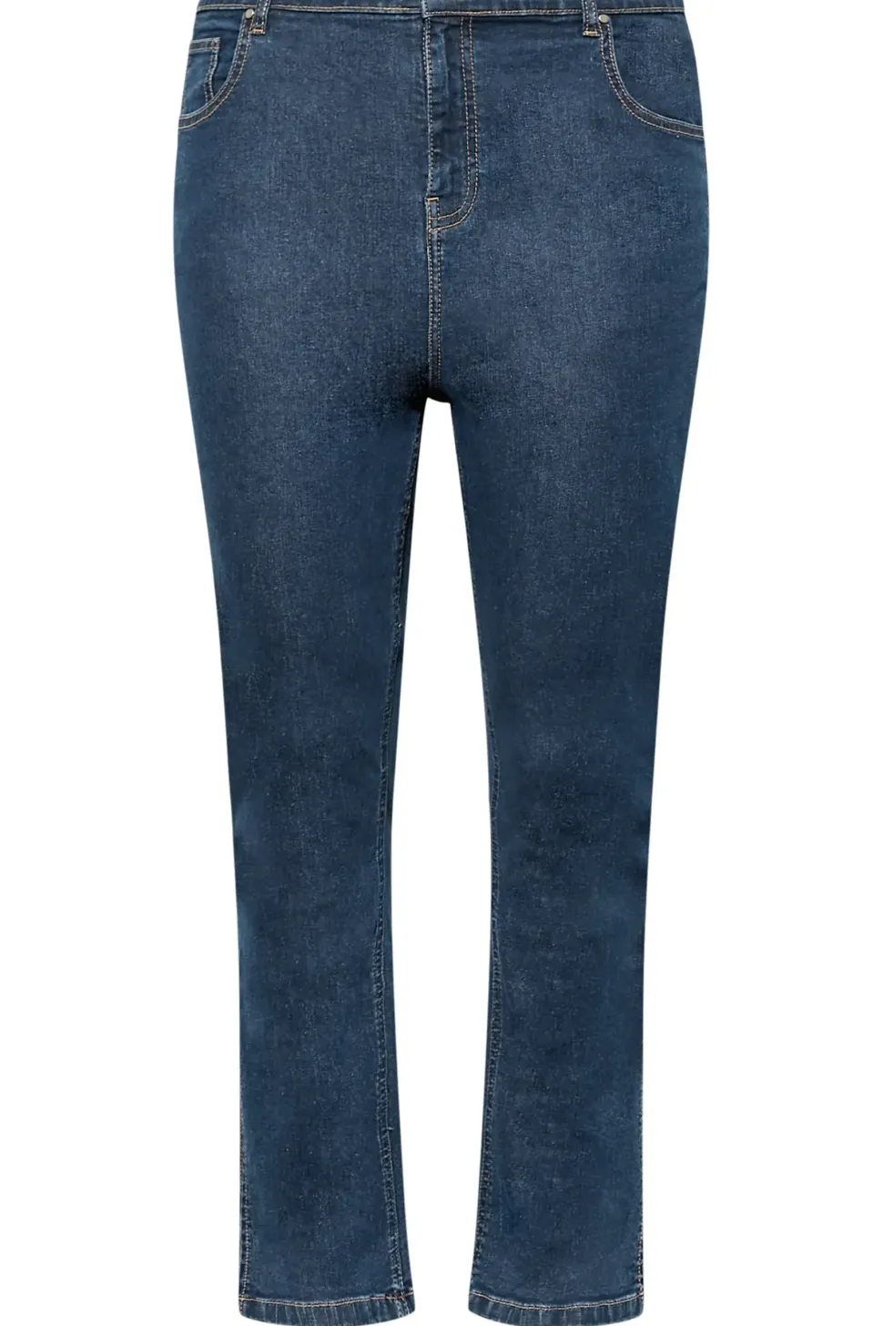 Straight Leg Jeans