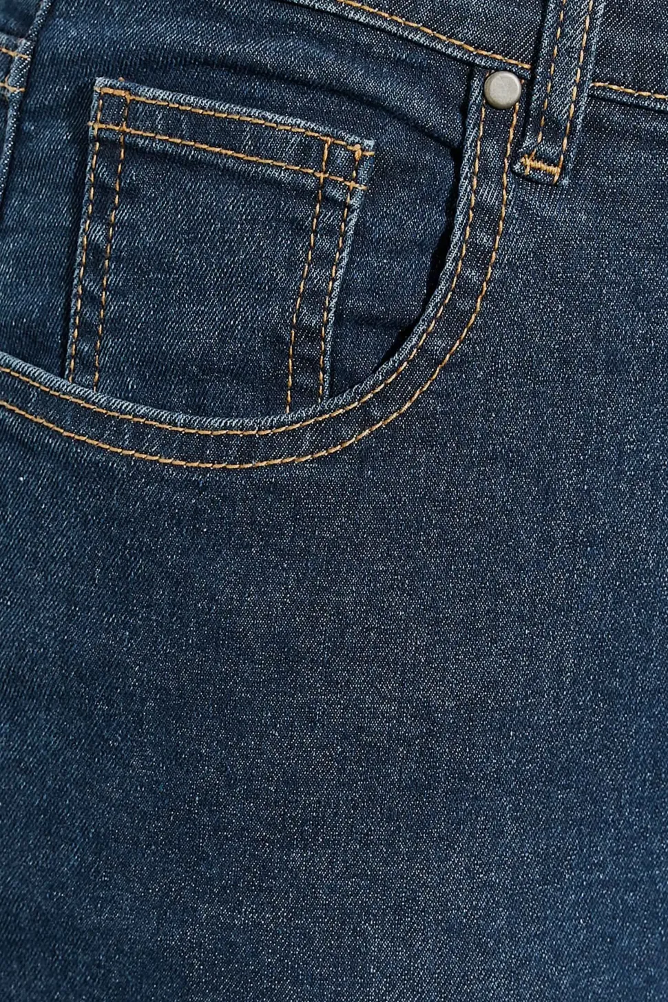 Straight Leg Jeans