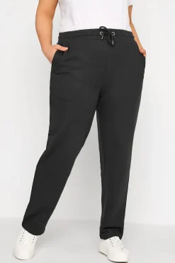Straight Leg Joggers