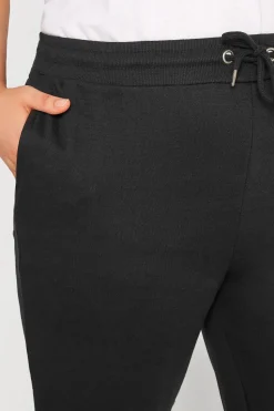 Straight Leg Joggers