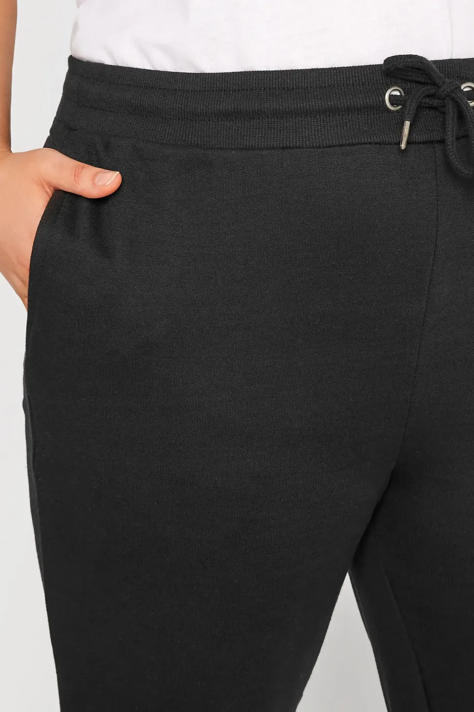 Straight Leg Joggers