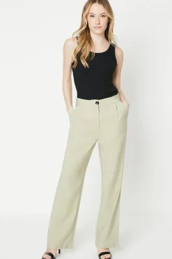 Straight Leg Trouser