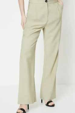 Straight Leg Trouser