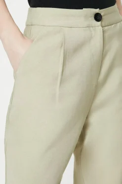 Straight Leg Trouser