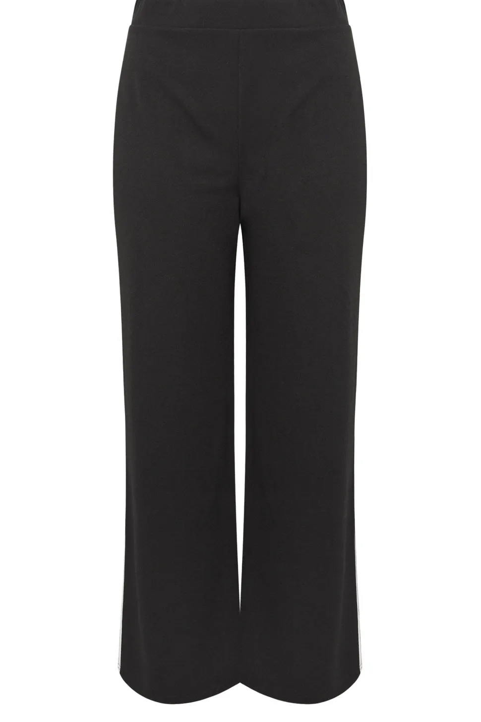 Straight Leg Trousers