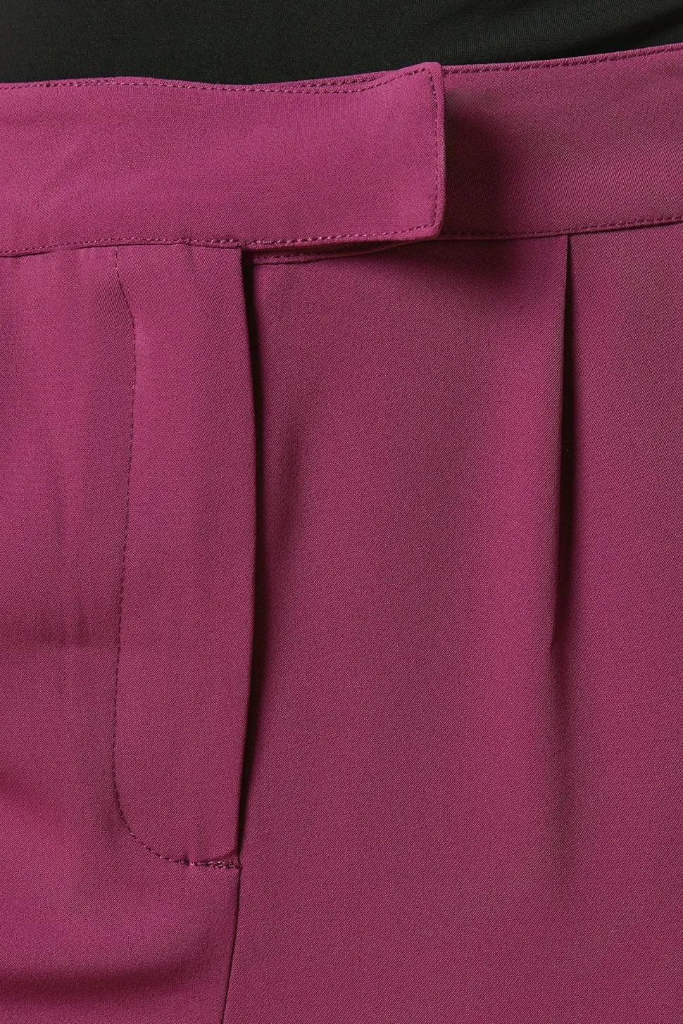 Straight Leg Trousers