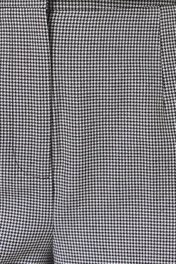 Straight Leg Trousers