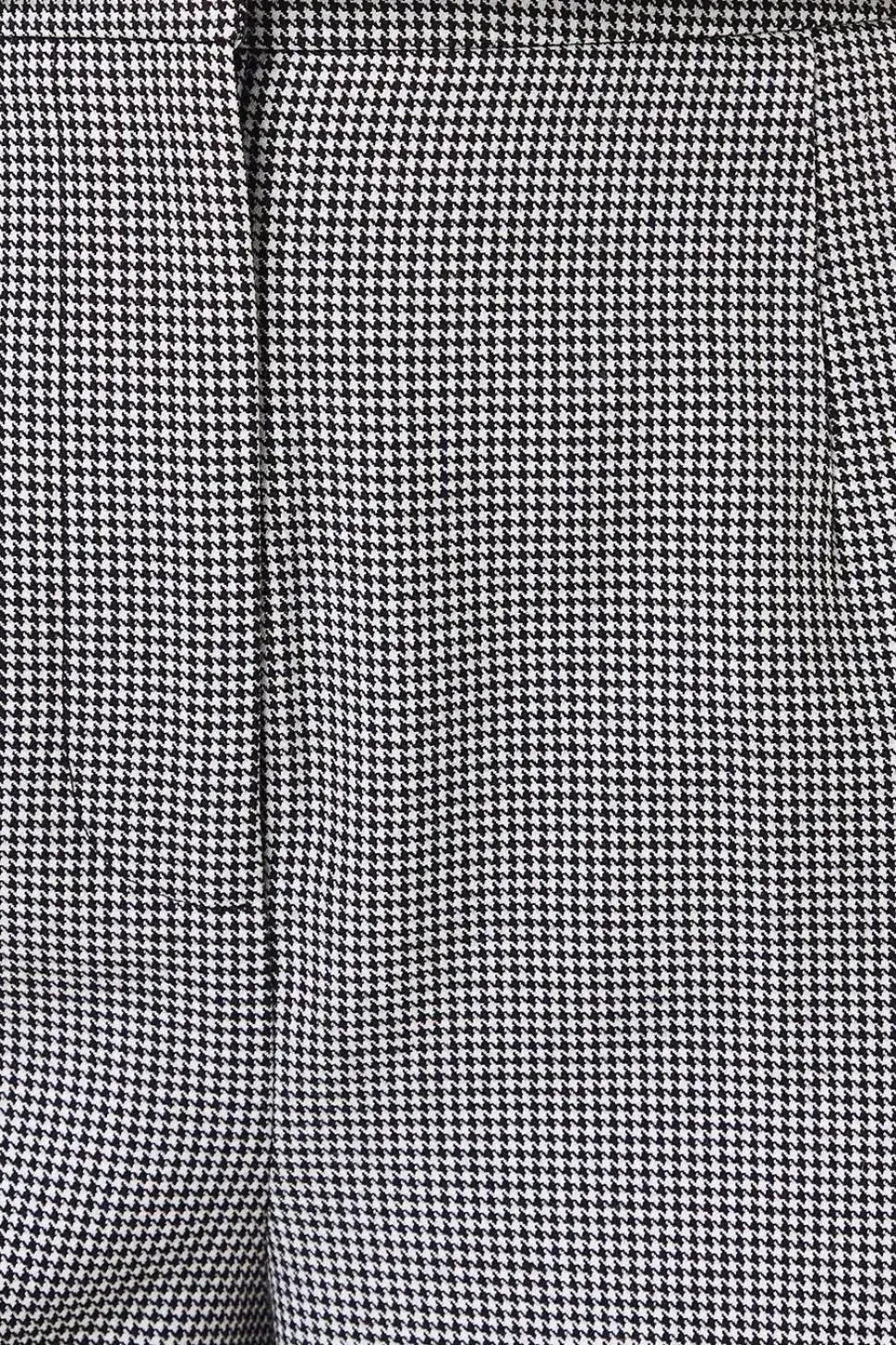 Straight Leg Trousers