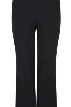 Straight Leg Trousers