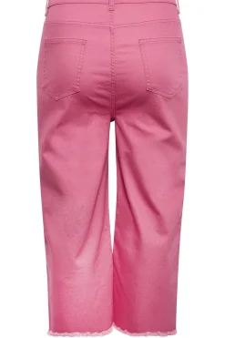 Stretch Cropped Jeans