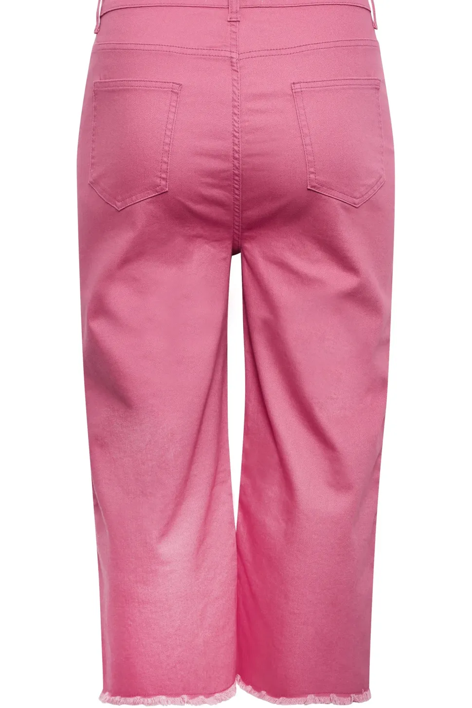 Stretch Cropped Jeans