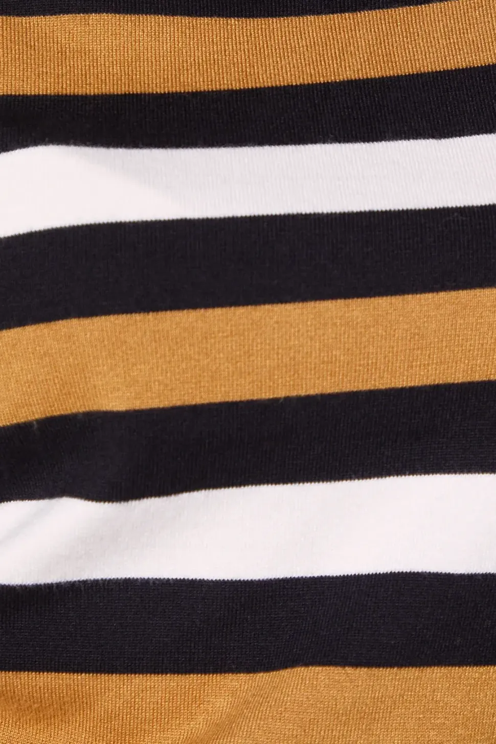 Striped Round Neck Jumper