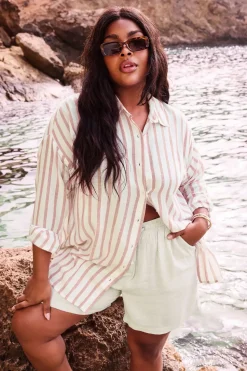 Striped Shirt