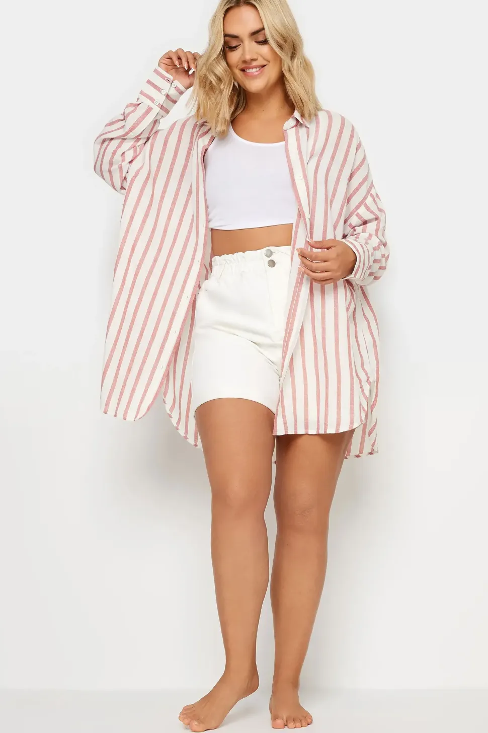 Striped Shirt