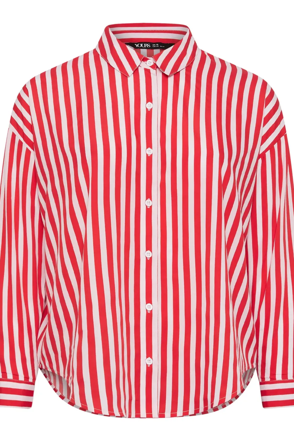Stripe Long Sleeve Shirt
