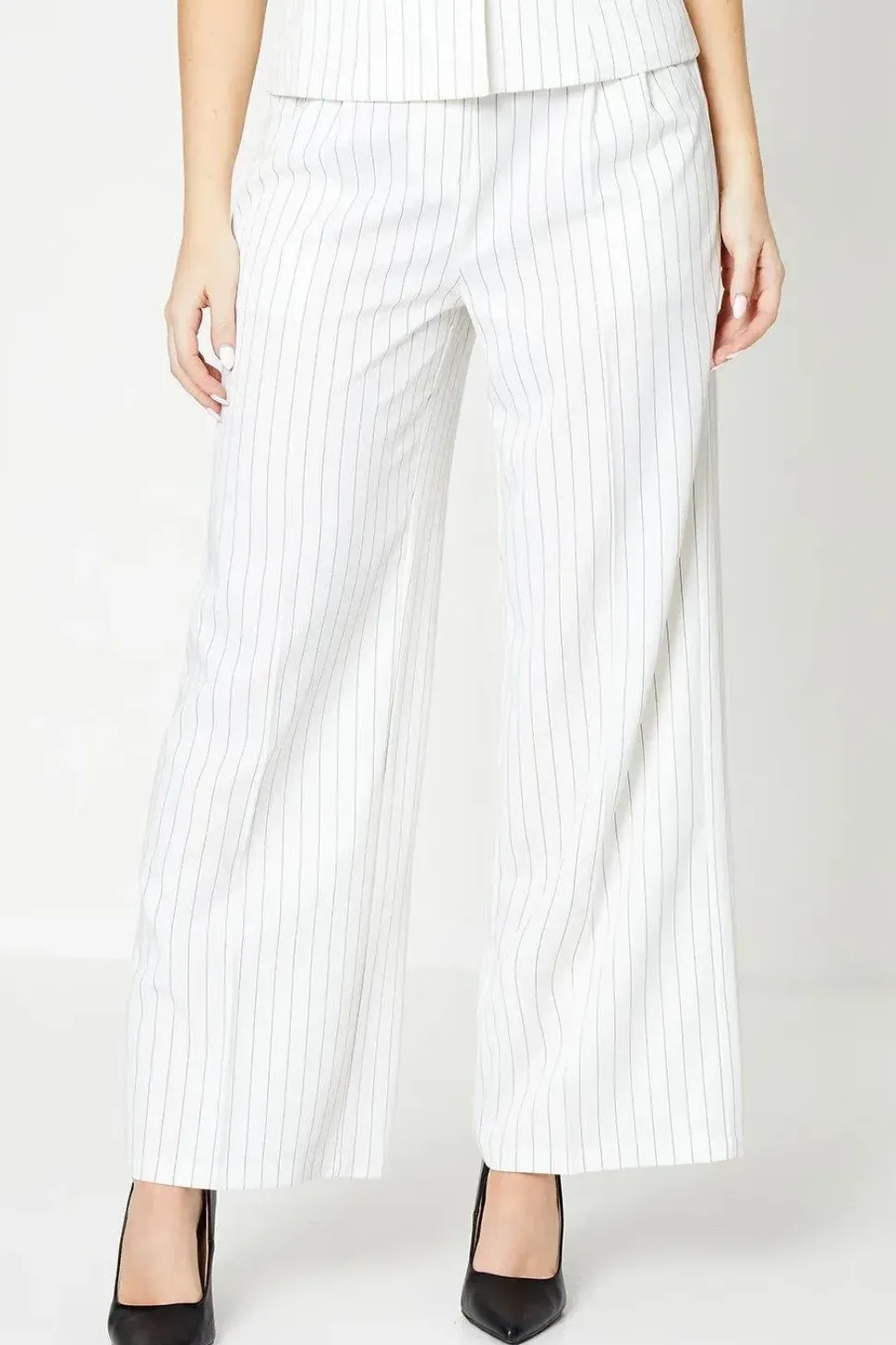 Stripe Trouser