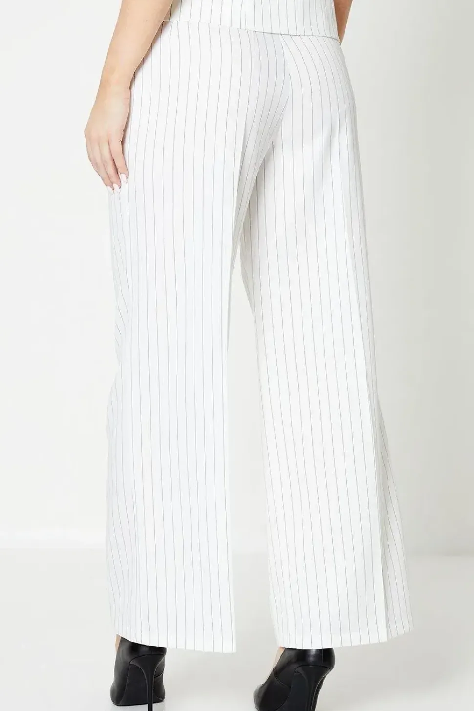 Stripe Trouser