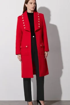 Studded Tailored Jacket