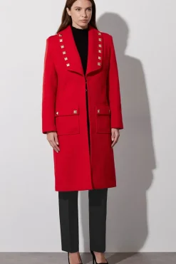 Studded Tailored Jacket