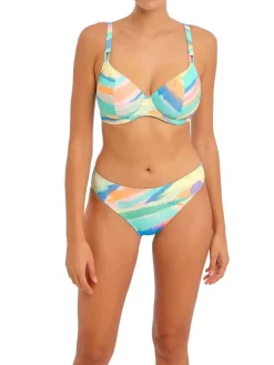 Summer Reef High Leg Bikini Brief