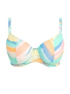 Summer Reef Plunge Bikini Top