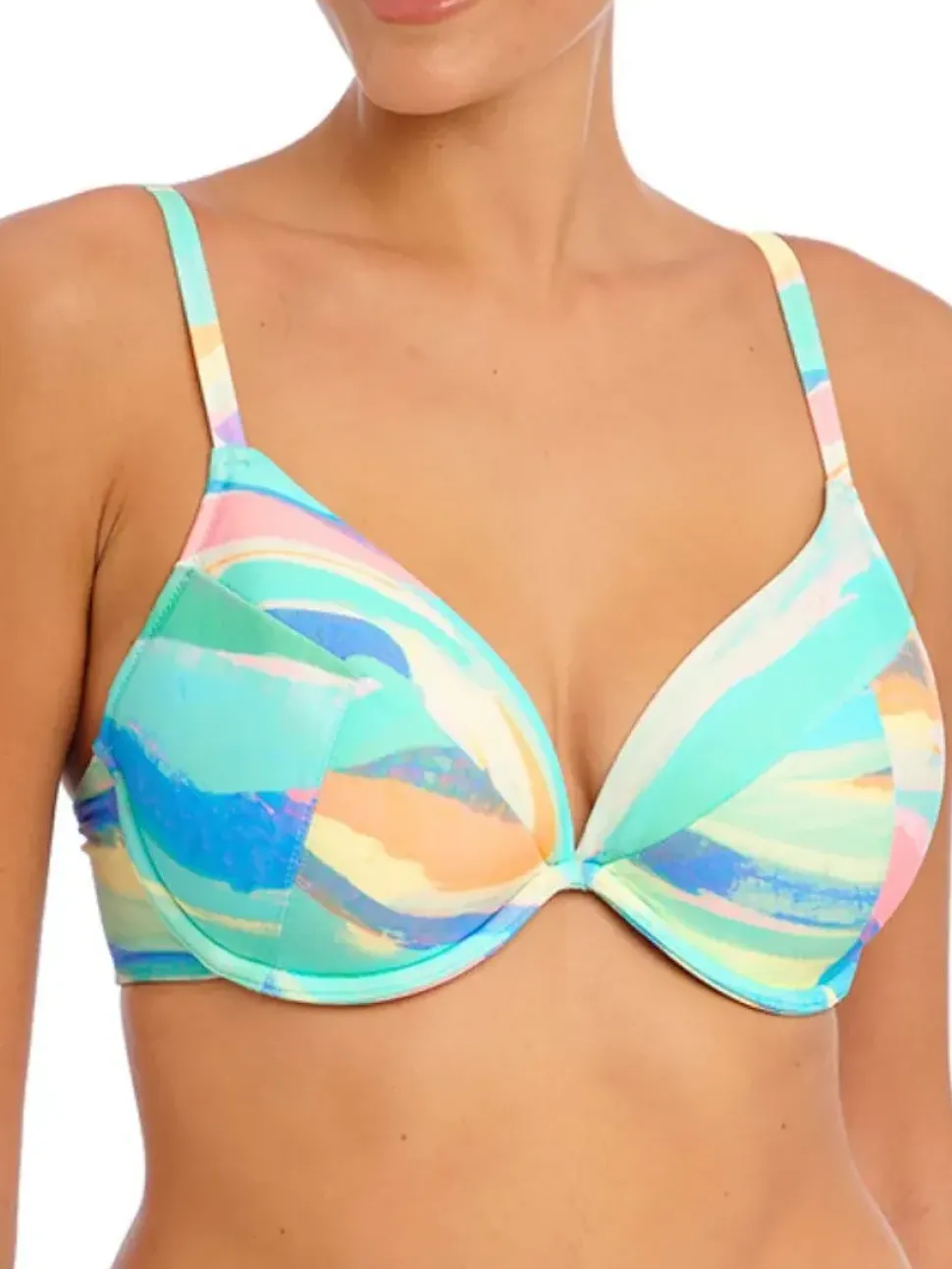 Summer Reef Underwired Bikini Top