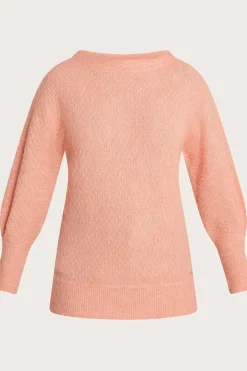 Supersoft Stitch Jumper with Recycled Polyester