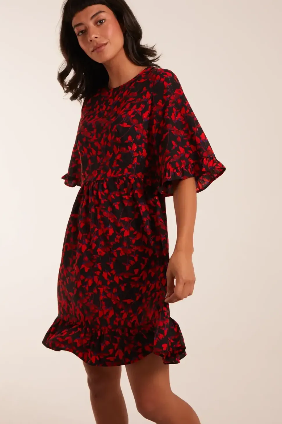 Swing Dress