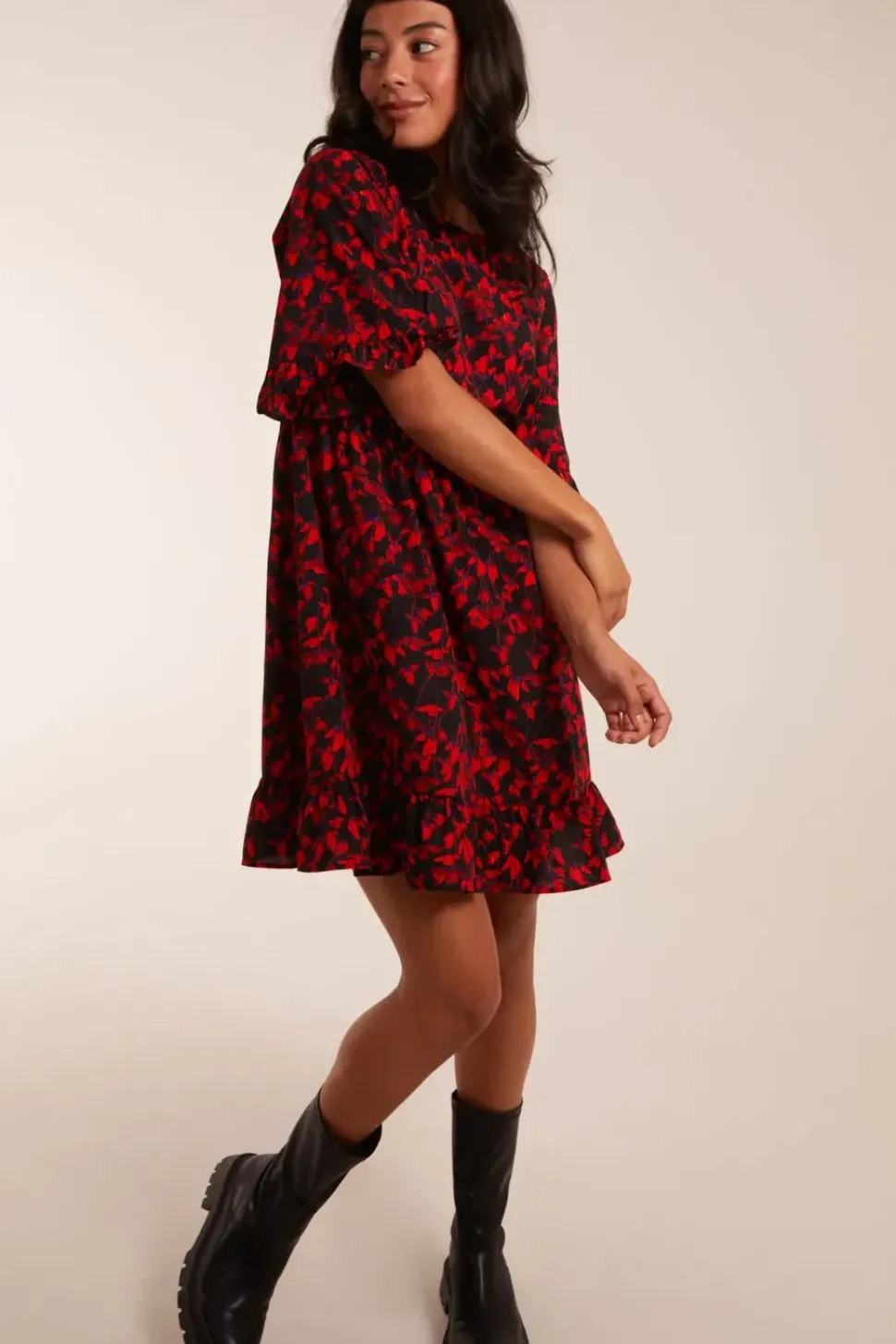 Swing Dress