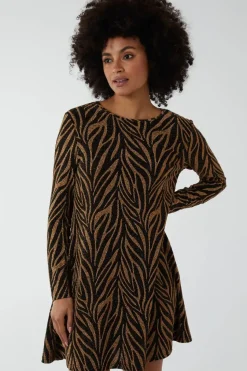 Swing Mini Dress