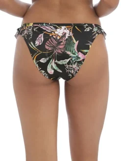 Tahiti Nights Rio Bikini Brief Black