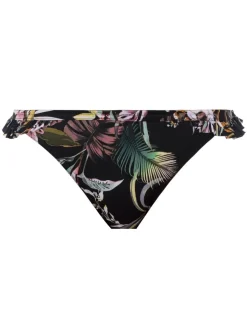 Tahiti Nights Rio Bikini Brief Black