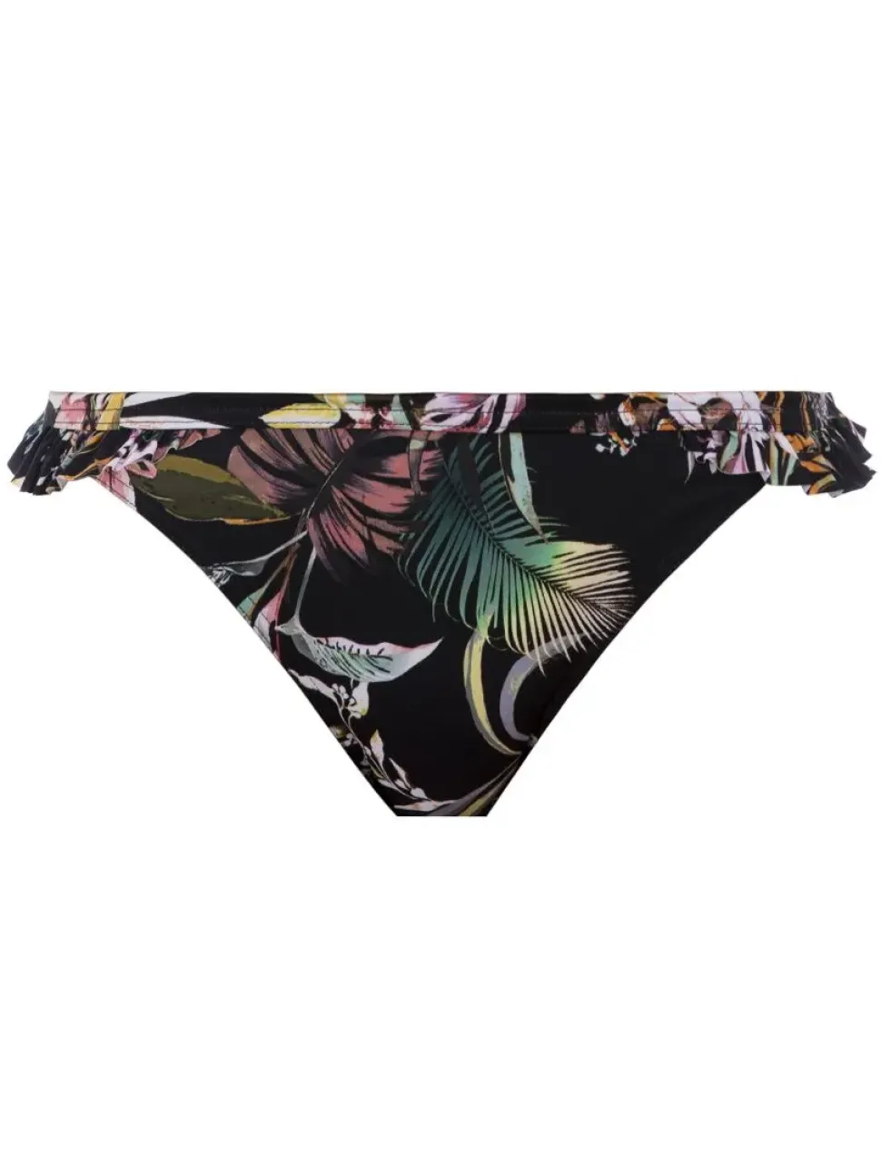 Tahiti Nights Rio Bikini Brief Black