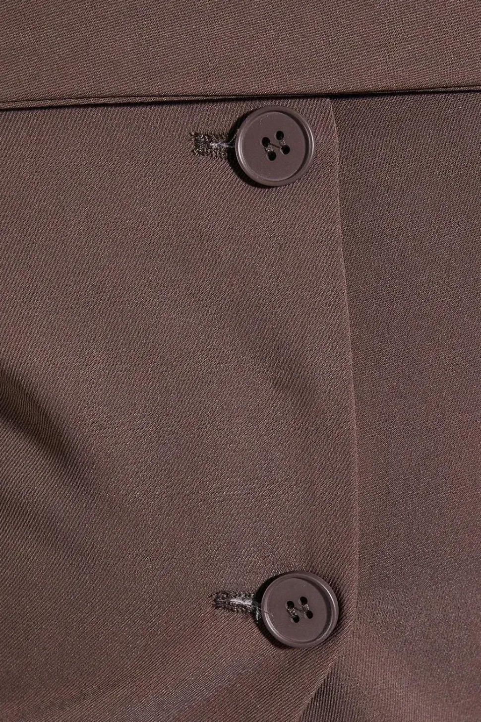 Tailored Bardot Sleeveless Blazer Top