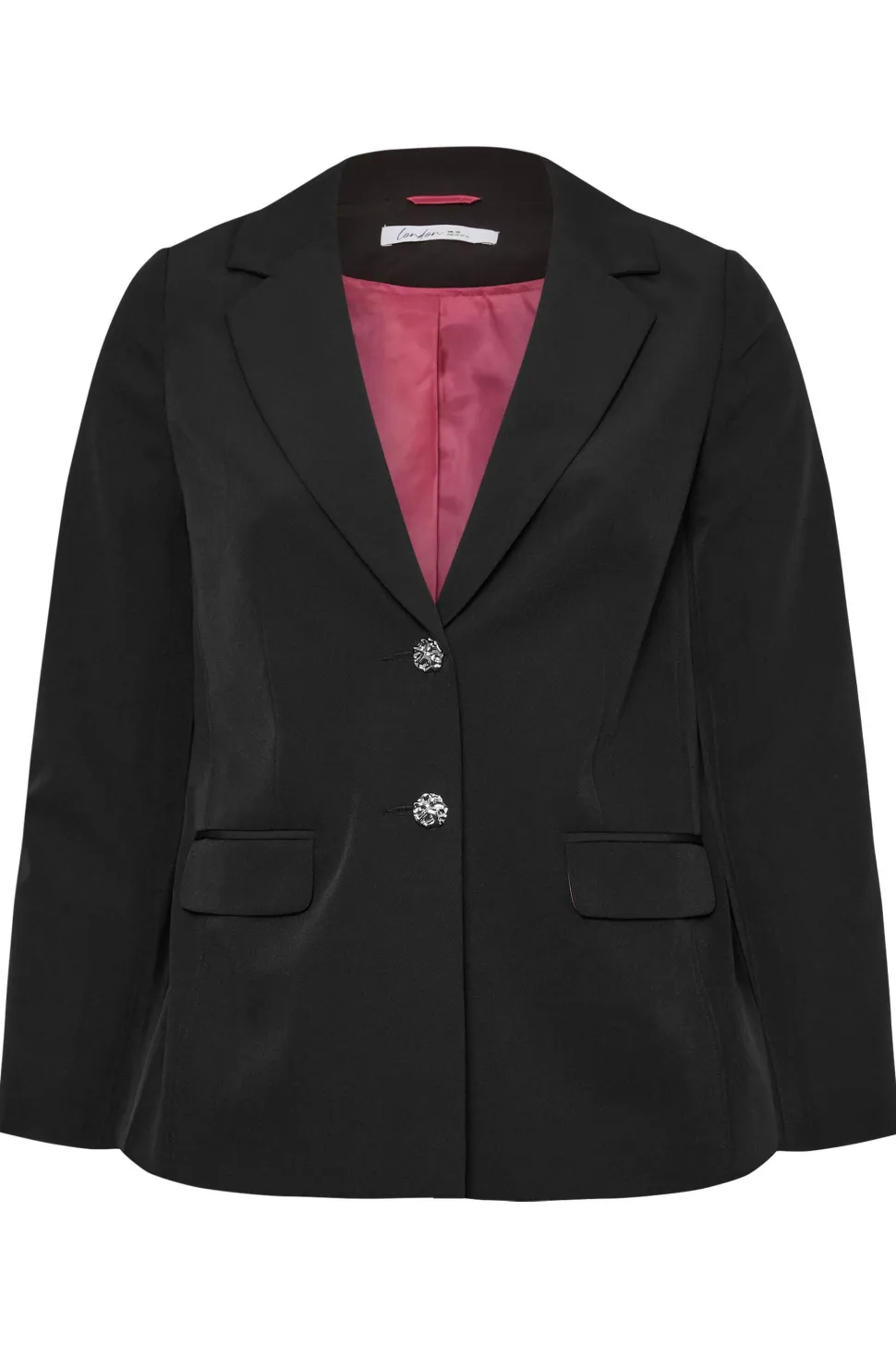 Tailored Blazer