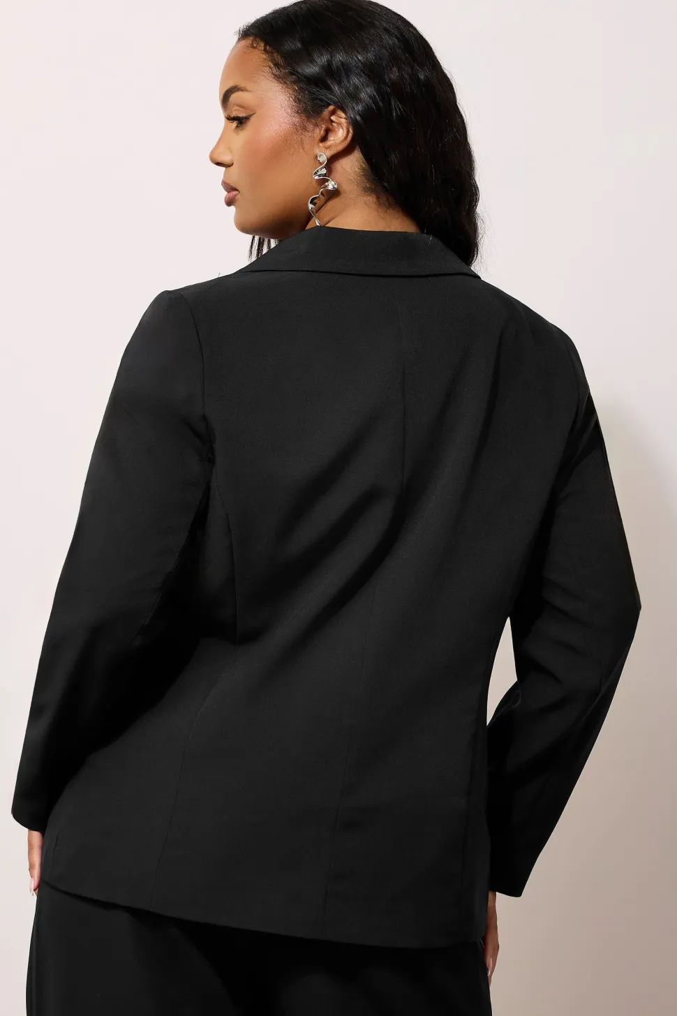 Tailored Blazer