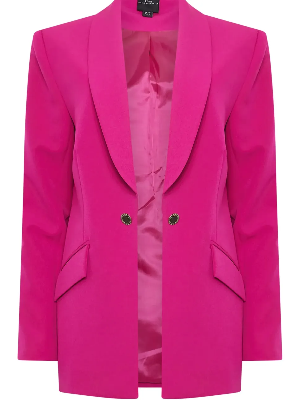 Tailored Blazer
