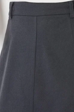 Tailored Maxi Skirt