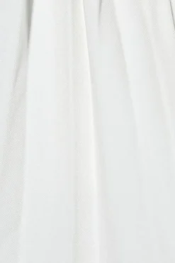 Tailored Oversized Pleat Detail Trousers