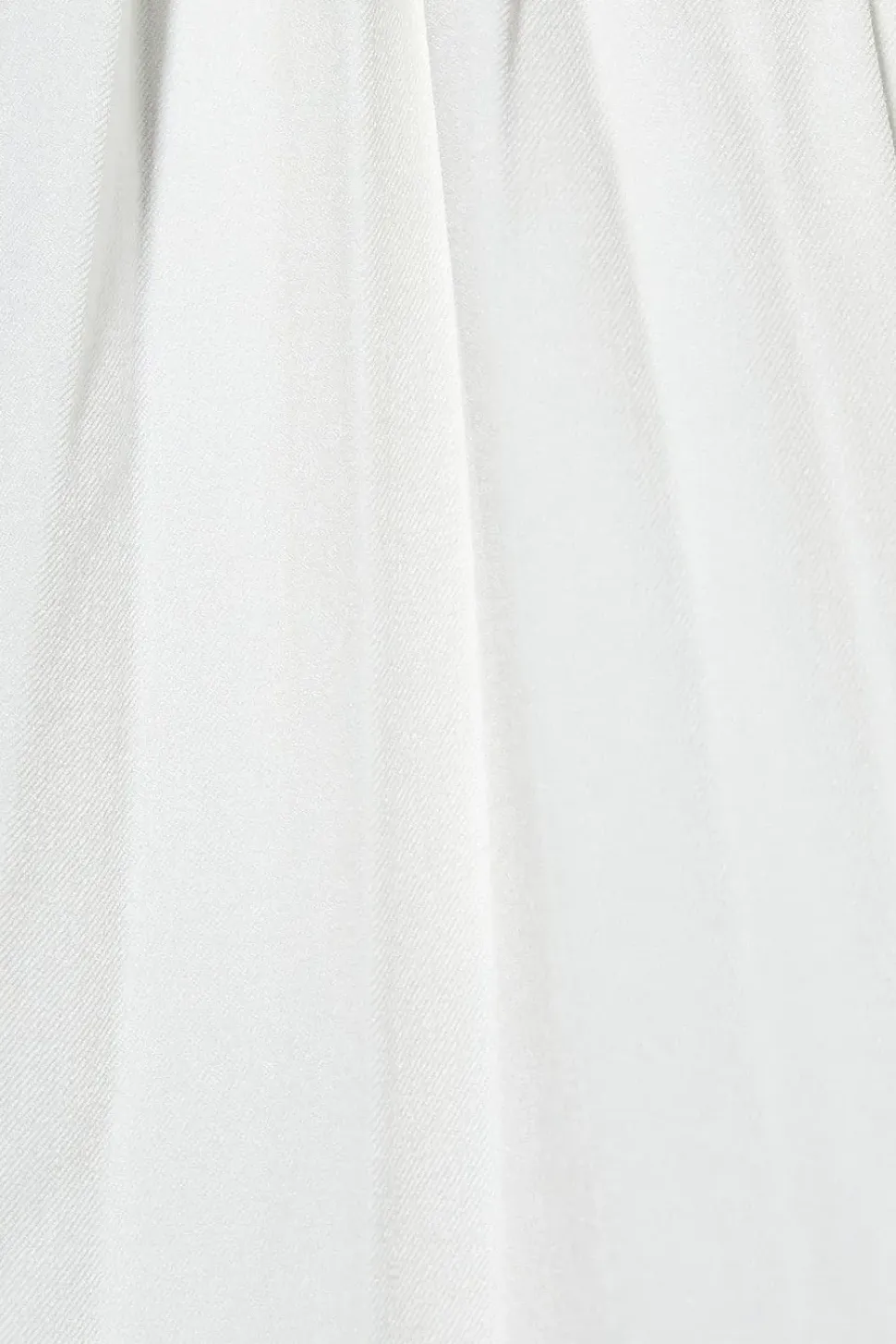 Tailored Oversized Pleat Detail Trousers