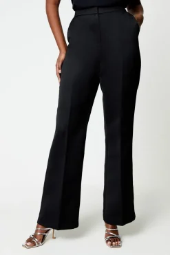 Tailored Satin Trouser