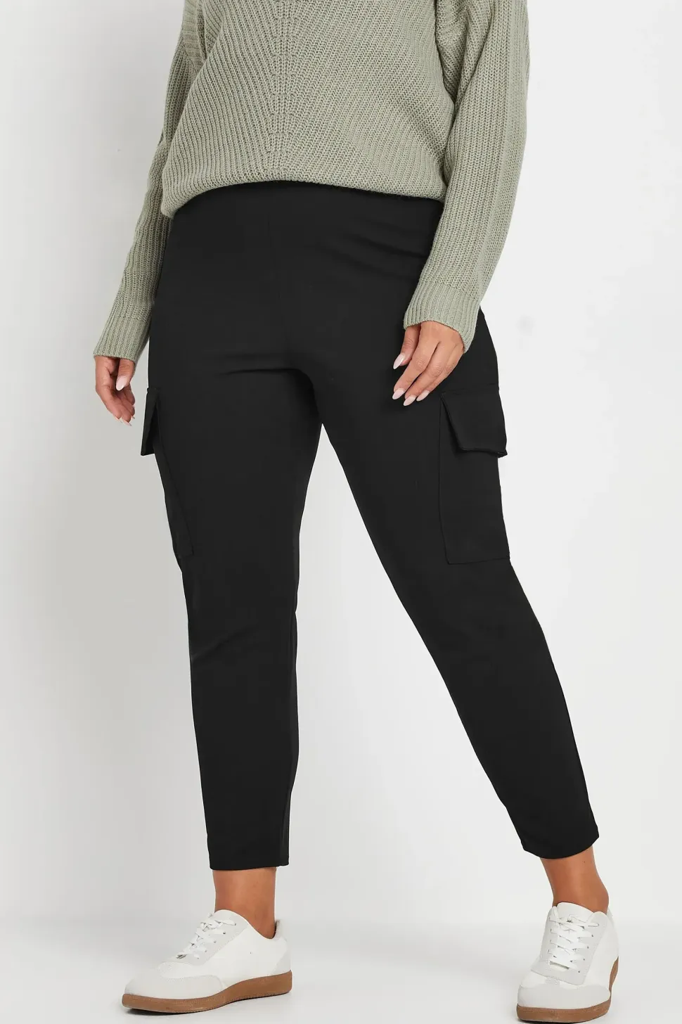 Tailored Scuba Trousers
