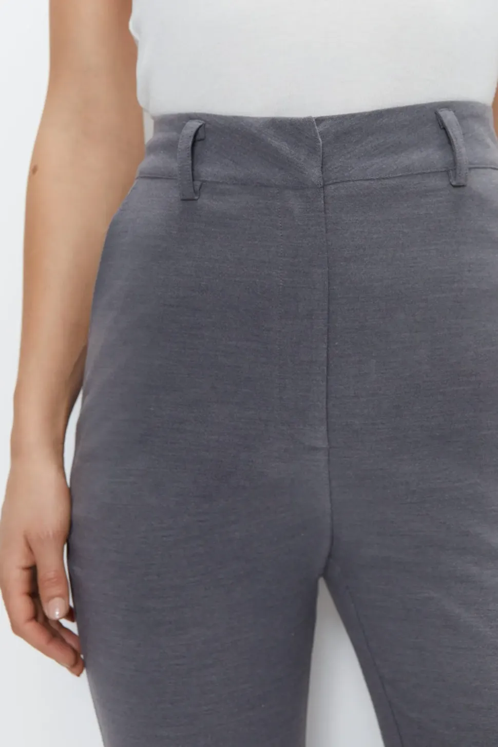 Tailored Slim Leg Trouser