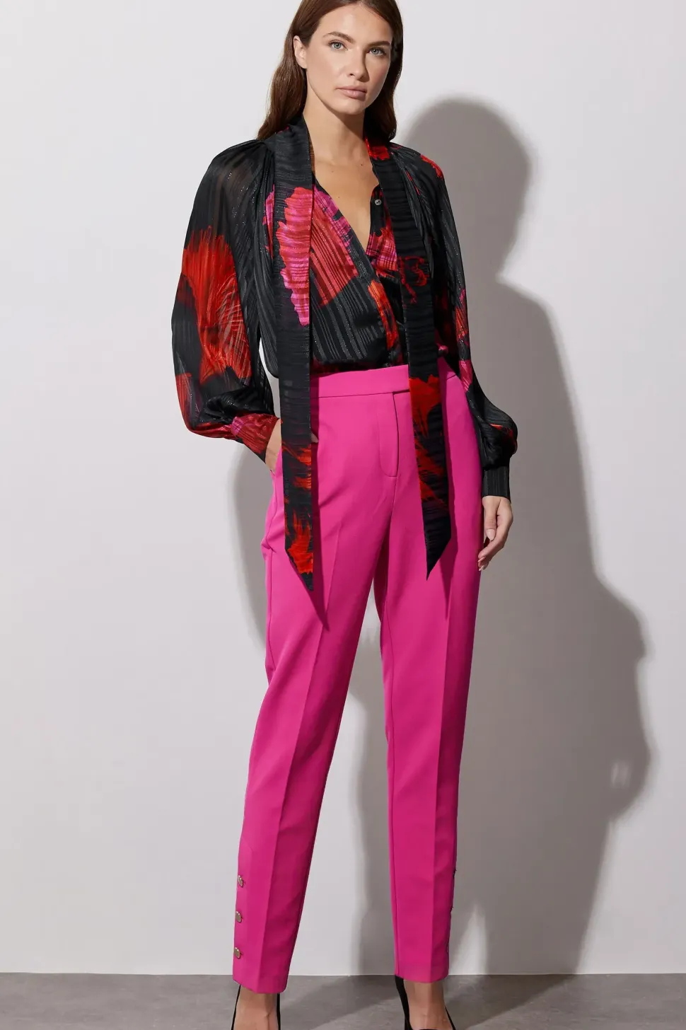 Tailored Trousers
