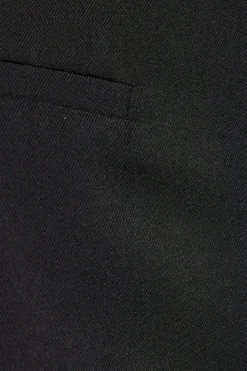 Tailored Wrap Mini Skort