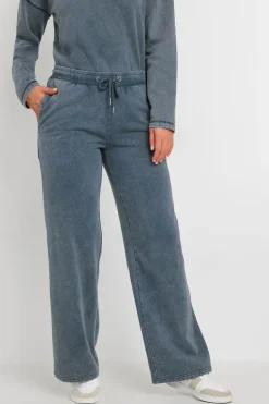 Tall Acid Wash Joggers