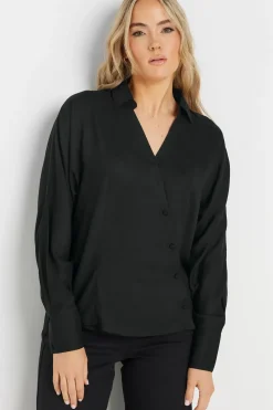 Tall Asymmetric Shirt