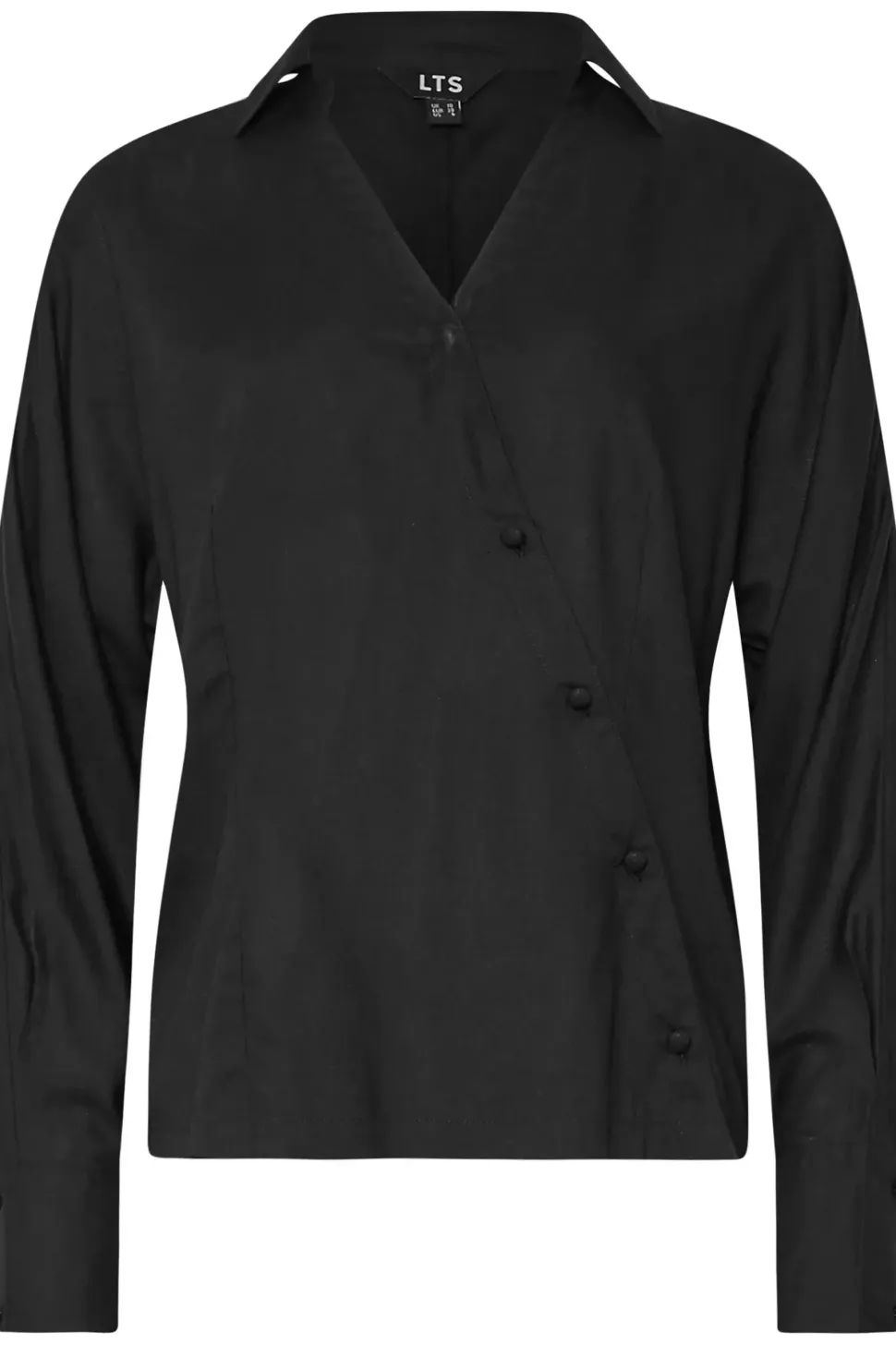 Tall Asymmetric Shirt