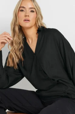Tall Asymmetric Shirt